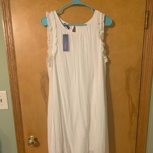 NWT White Dress